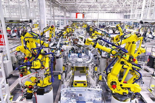 長城汽車泰州智慧工廠竣工投產，年產能突破10萬輛助力市場拓展