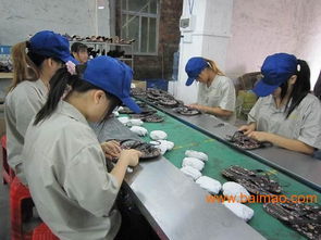 東莞安盈驗(yàn)貨公司 您可靠的鞋類驗(yàn)貨合作伙伴