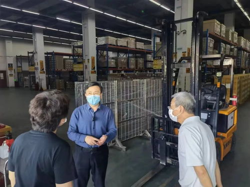 六路駐廠服務(wù)督導(dǎo)員下沉一線，點(diǎn)對(duì)點(diǎn)服務(wù)助力超800家企業(yè)解困