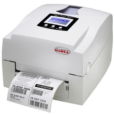 科誠 EZ-Pi1300 高效穩定的商用條碼打印解決方案